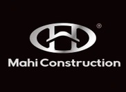 Mahi Construction logo