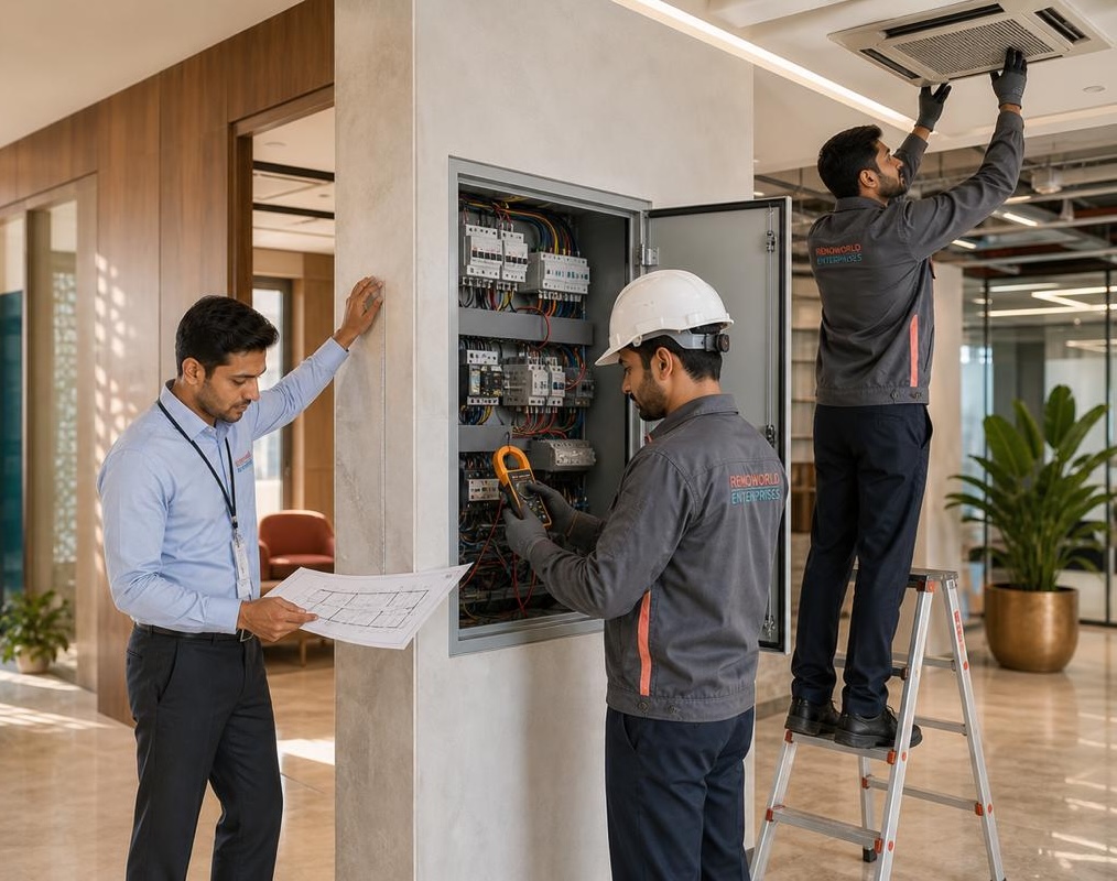 RenoWorld Facilities Management